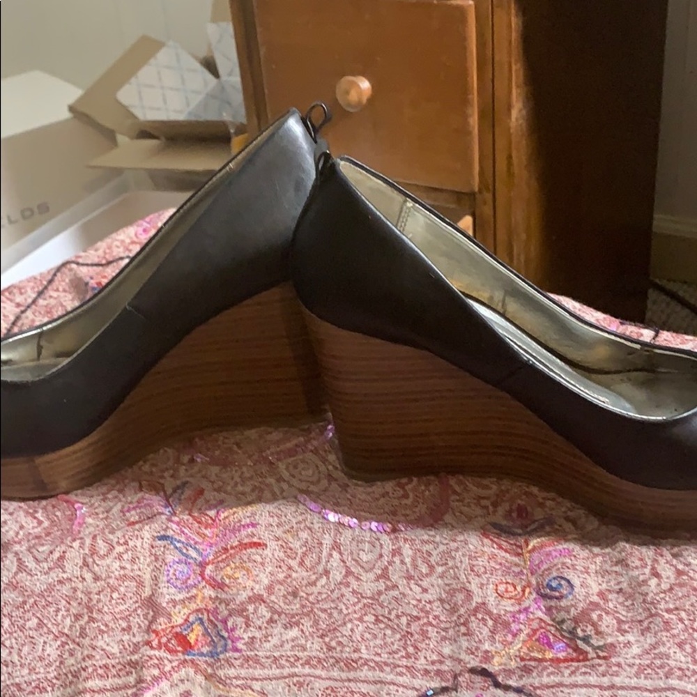 New Direction Platform Black Stacks - image 5